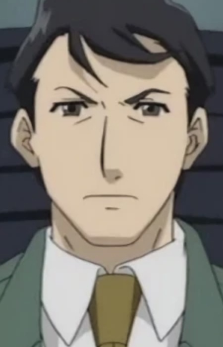 Gambar Karakter Mitaka Onezawa