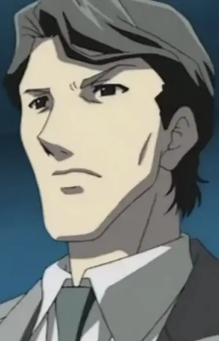 Gambar Karakter Anime: Shougo Jinnai