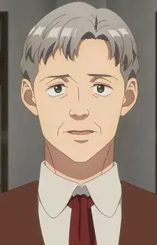 Gambar Karakter Anime: Sergio