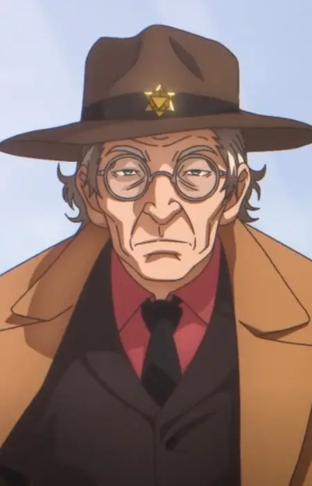 Gambar Karakter Anime: Henkel