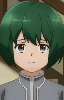 Gambar Karakter Anime: Marthe