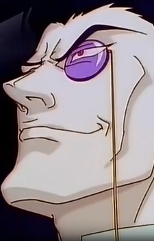 Gambar Karakter Anime: Hound