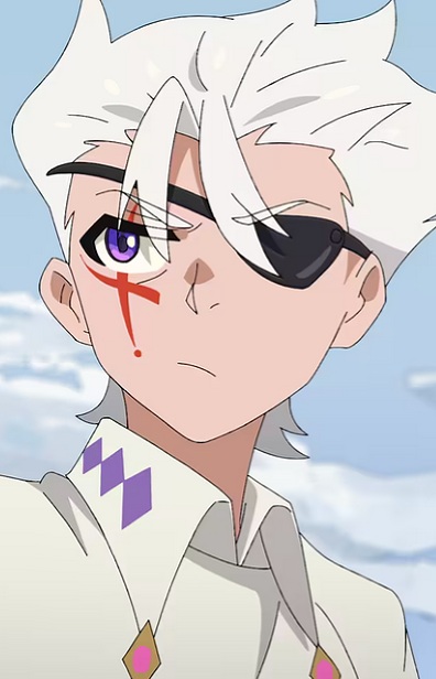 Gambar Karakter Anime: Pluton