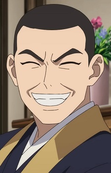 Gambar Karakter Anshou