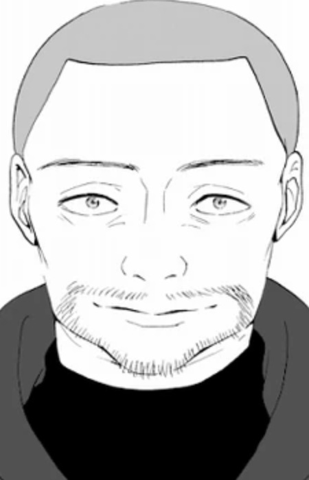 Gambar Karakter Kouhei Nakamura