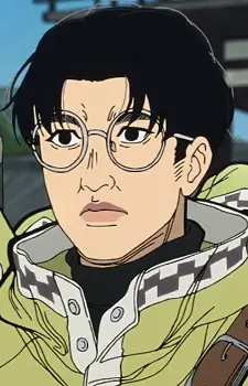 Gambar Karakter Anime: Yasuke Hei