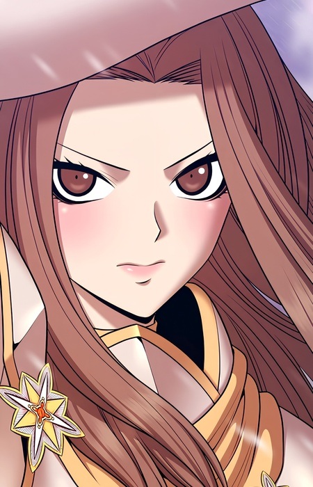 Gambar Karakter Saintly