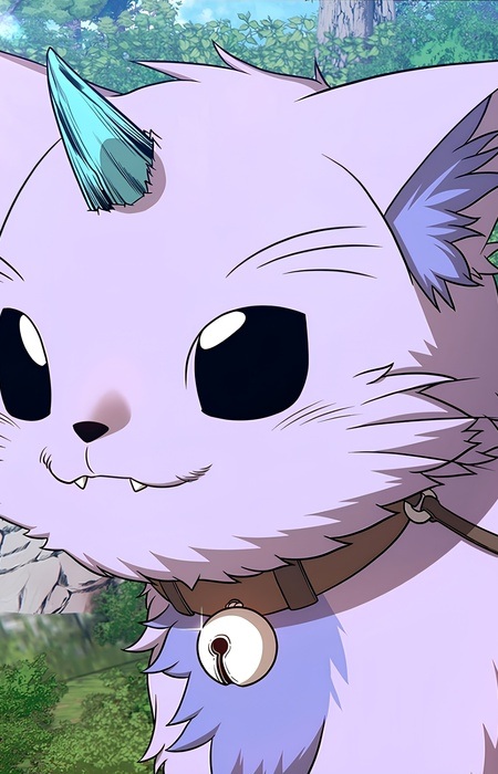 Gambar Karakter Devilcat