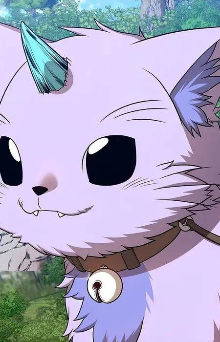 Gambar Karakter Anime: Devilcat