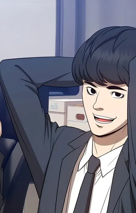 Gambar Karakter Anime: Kang-Seon