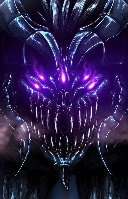 Gambar Karakter Anime: Belial