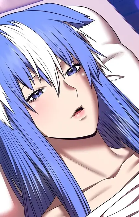 Gambar Karakter Anime: Pero's Mother