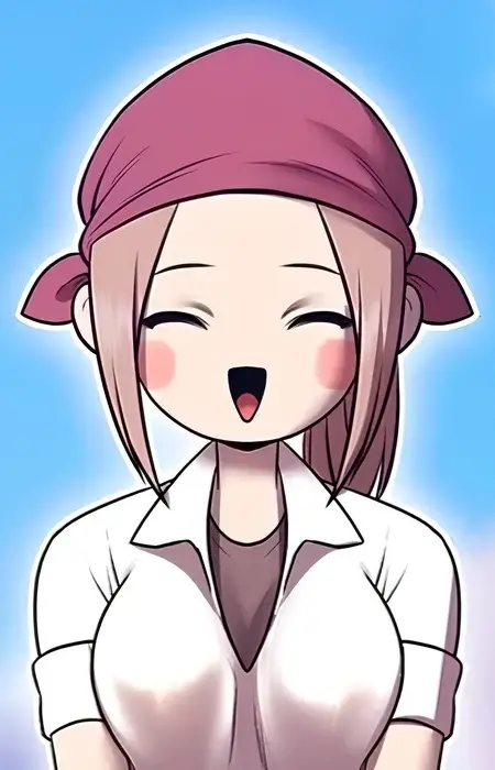 Gambar Karakter Anime: Theo's Mother