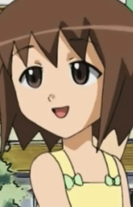 Gambar Karakter Anime: Kaoru