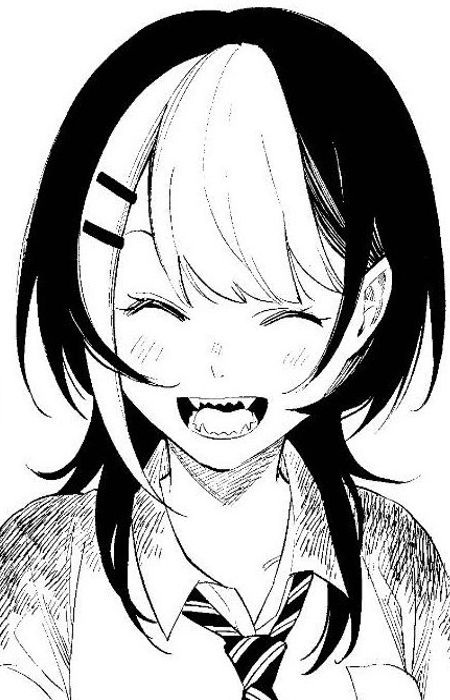 Gambar Karakter Chikage