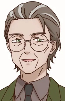 Gambar Karakter Bernard Fitcher