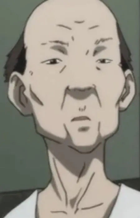 Gambar Karakter Anime: Satou Oitarou