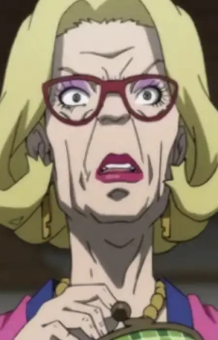 Gambar Karakter Anime: Tomiko Maeda