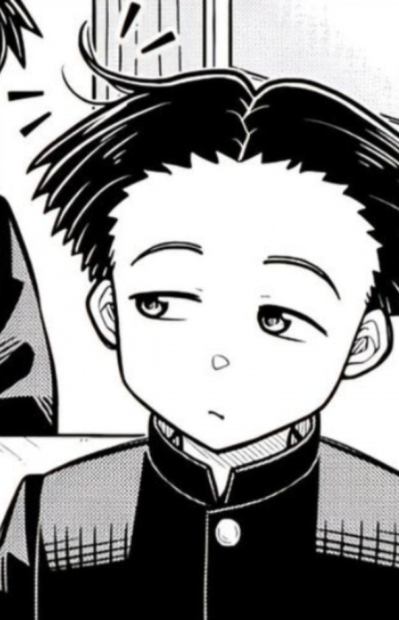 Gambar Karakter Youshirou Yamaguchi