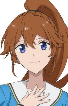 Gambar Karakter Anime: Erin  White
