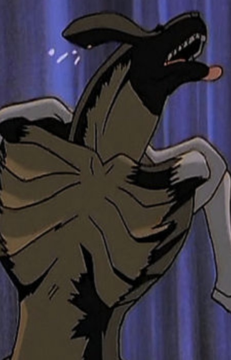 Gambar Karakter Shinma Cho-Jyu