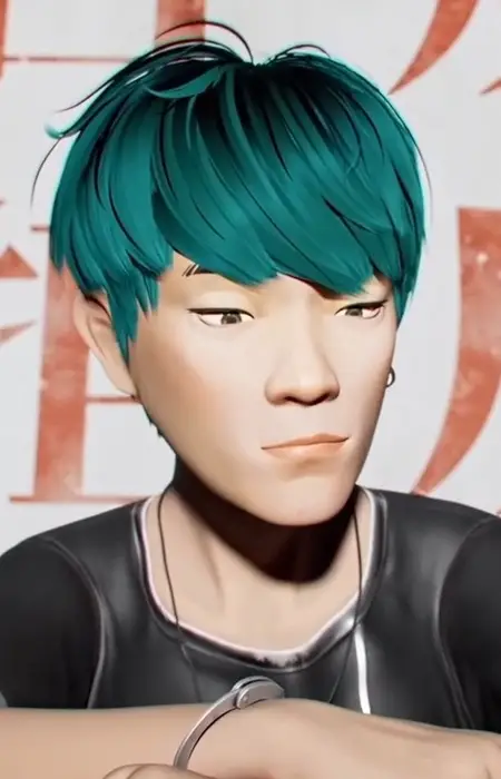Gambar Karakter Anime: Xiao Kai