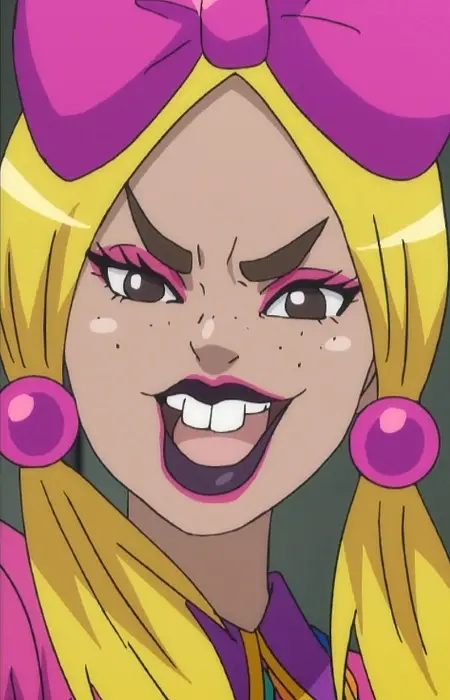 Gambar Karakter Anime: Karurichi