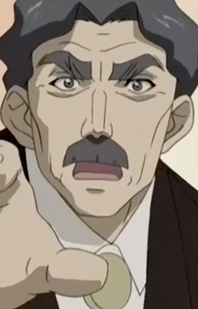 Gambar Karakter Takao Kiyokawa