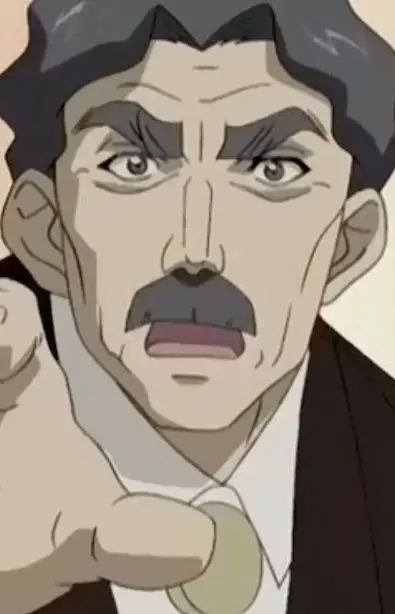 Gambar Karakter Anime: Takao Kiyokawa