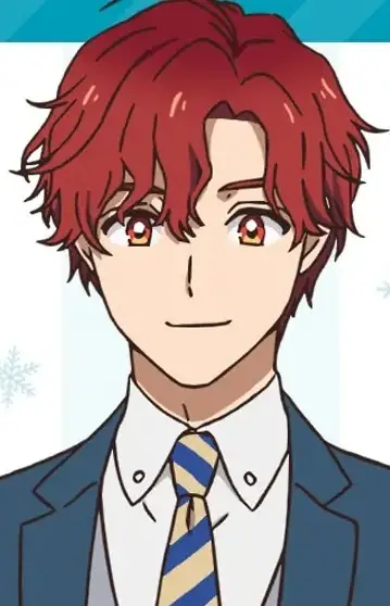 Gambar Karakter Anime: Katori-kun