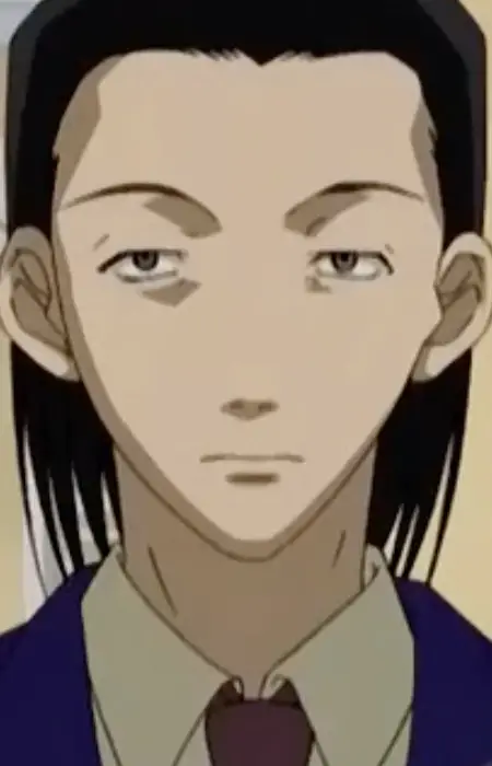 Gambar Karakter Anime: Abukawa