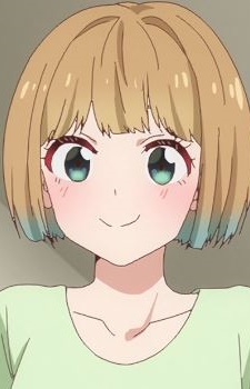 Gambar Karakter Shiori