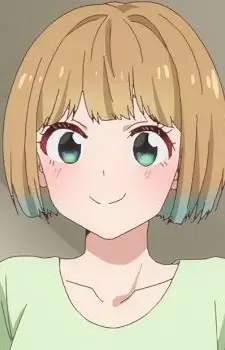 Gambar Karakter Anime: Shiori