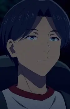 Gambar Karakter Anime: Shigeru Takemoto