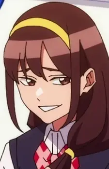 Gambar Karakter Anime: Abukawa