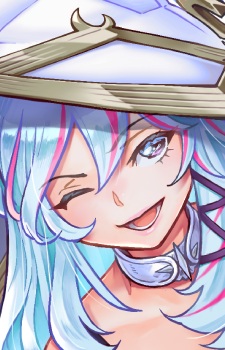 Gambar Karakter Cendrillon