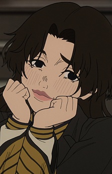 Gambar Karakter Seiko Ogami