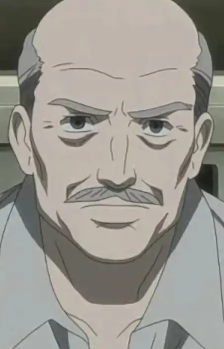 Gambar Karakter Anime: Gray