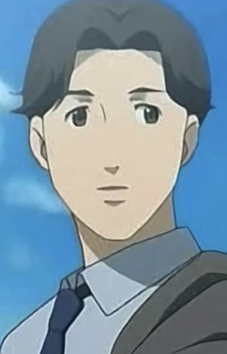 Gambar Karakter Anime: Sorimachi