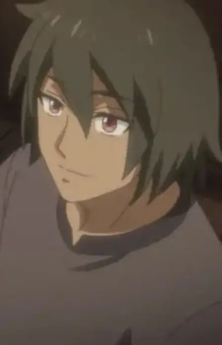 Gambar Karakter Anime: Lucas