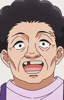 Gambar Karakter Anime: Mother of Assassins