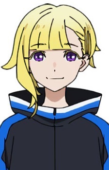 Gambar Karakter Maria