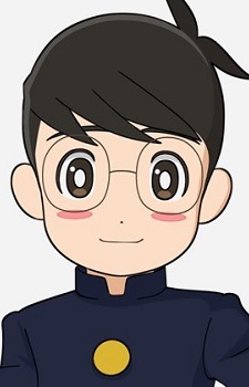 Gambar Karakter Hiroshi