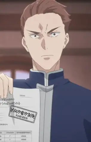 Gambar Karakter Anime: Matthew Nieves