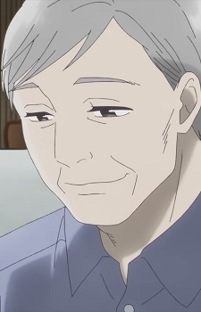Gambar Karakter Shinji Hasegawa
