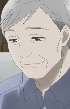 Gambar Karakter Anime: Shinji Hasegawa