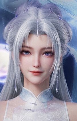 Gambar Karakter Anime: Yue  Shao