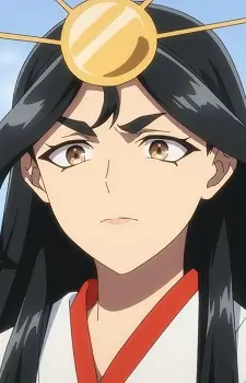 Gambar Karakter Anime: Amaterasu