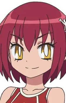 Gambar Karakter Anime: Natsumi Shisouma