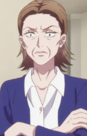 Gambar Karakter Yumeko's Mother